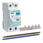 Hager Vision Aardlekschakelaar VKS151S