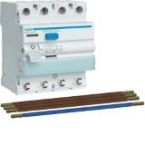 Hager Vision Aardlekschakelaar VKS161S