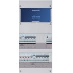 Hager Vision Groepenkast VKG430LFT