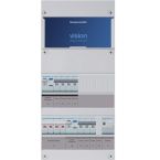 Hager Vision Groepenkast VKG430LT