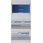 Hager Vision Groepenkast VKG434LF