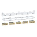 Hager Vision Verdeelklemmenset VKG91T