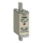 Hager Weber.fuses Mespatroon LNH0050M