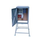 Hateha B63 Bouwaansluitkast BOUWKAST 63A