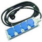 Hateha BD16 Snoercentrale verdeeldoos BD1601