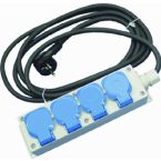 Hateha BD16 Snoercentrale verdeeldoos BD1602