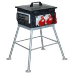 Hateha Compact Bouwaansluitkast COMPACT 32A