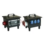 Hateha Handy Bouwaansluitkast HANDY 5