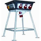 Hateha Multi Bouwaansluitkast MULTI 63A 21.M6302011