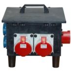 Hateha Robuust Bouwaansluitkast ROBUUST 32A 21.R320114