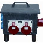 Hateha Robuust Bouwaansluitkast ROBUUST 32A 21.R320624