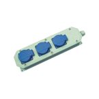 Hateha VD Stekkerdoos VD16 12.112.000