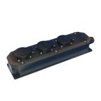 Hateha VD Stekkerdoos VD16 12.112.002