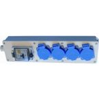 Hateha VD Stekkerdoos VD164KB4