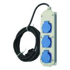 Hateha VD Stekkerdoos VD1602