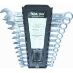 Haupa Accessoires Steeksleutelset 110250