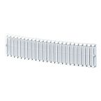Hensel Mi Afdekprofiel AS12