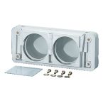 Hensel Mi Invoerdeksel MI FP 82