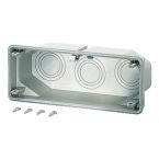 Hensel Mi Invoerdeksel MIFM63