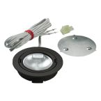 OUTLET Hera ARF 68 Inbouwspot ARF68 ZWART