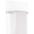 Herschel Select XL Glass Towel Rail Infrarood paneel XLHS500TRW