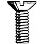 Hoenderdaal 1601 Metaalschroef 1601.01.13001