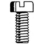 Hoenderdaal 1631 Metaalschroef 1631.01.13001
