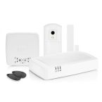 OUTLET Honeywell Evohome Draadloos alarmsysteem HS912S