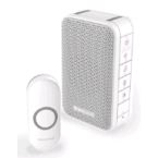 Honeywell Serie 313 Draadloze deurbel DC313N