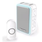 Honeywell Serie 315 Draadloze deurbel met verlichting DC315N