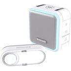 Honeywell Serie 515 Draadloze deurbel DC515SL