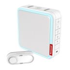 Honeywell Serie 917 Draadloze deurbel DC917S