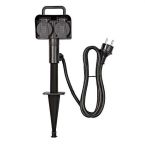 Interlight WCD Tuinstopcontact ILTK2WCD