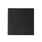 ION Toebehoren Dimmertoets 80.300.090 Zwart mat