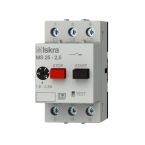 Iskra MS25 Motorbeveiligingsschakelaar 481000107 481000107