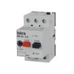 Iskra MS25 Motorbeveiligingsschakelaar 481000109 481000109