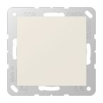 Jung AAS Range Blindplaat A5940 Crème