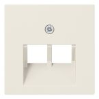 Jung AAS Range Centraalplaat IAEUAE A5692BFPLUA Crème