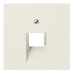 Jung AAS Range Centraalplaat IAEUAE A5691BFPLUA Crème