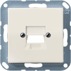 OUTLET Jung AAS Range Centraalplaat RJ45 A5691NWE Crème