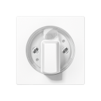 Jung AAS Range Draaiknop A1541WW Alpinwit