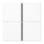 Jung AAS Range Tasterset A404TSAWW