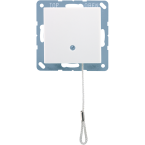 Jung AAS Range Trekschakelaar A506BFNUZWW Alpinwit