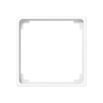 Jung AAS Range Tussenraam A590ZWW Alpinwit