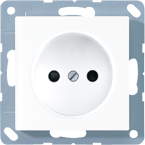 OUTLET Jung AAS Range Wandcontactdoos A511NWW Alpinwit