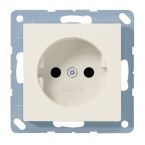 OUTLET Jung AAS Range Wandcontactdoos A511NKI Crème