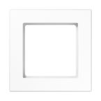 Jung A Creation Afdekraam AC581WW Alpinwit