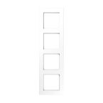 Jung A Creation Afdekraam AC584WW Alpinwit