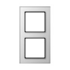 Jung A Creation Afdekraam AC582GL WW Alpinwit