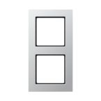 Jung A Creation Afdekraam AC582AL Aluminium